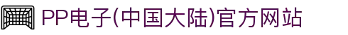 PP电子(中国大陆)官方网站